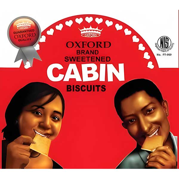Oxford Sweetened Cabin Biscuits- 400g/ 12 pcs image 0